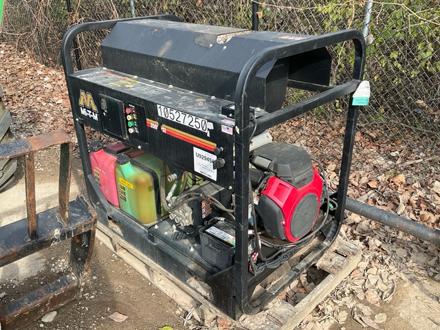 2022 Mi-T-M HS-3505-1MGH Pressure Washer 2022 Mi-T-M HS-3505-1MGH Pressure Washer