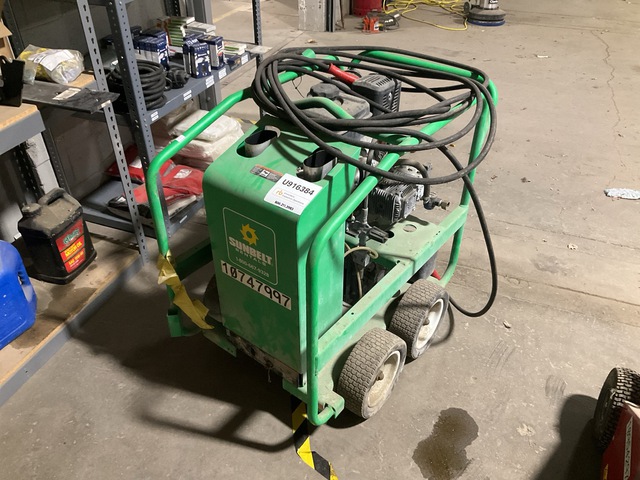 2023 Mi-T-M HSP-3504-3SGV Pressure Washer (Inoperable)