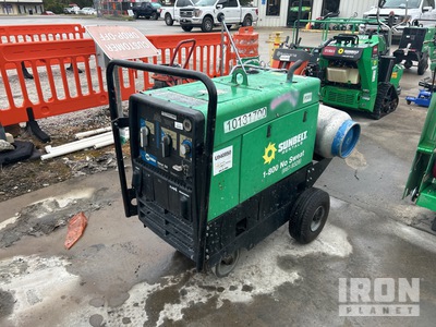 2019 Miller Bobcat 250 NTLP 250 A Mobile Stick Engine Driven Welder