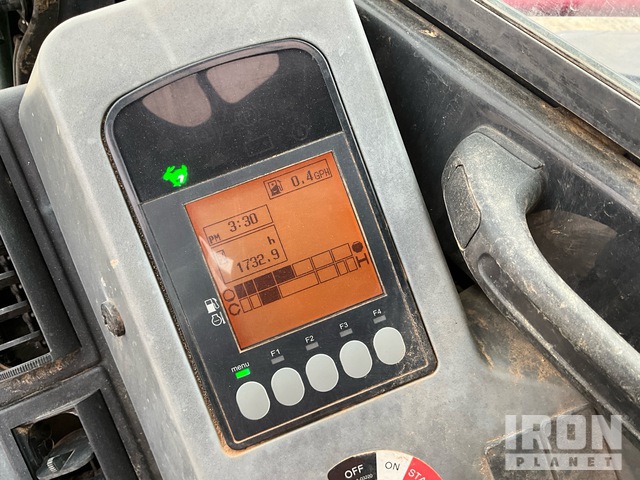 EXCAVADORA 2021 YANMAR VIO801A