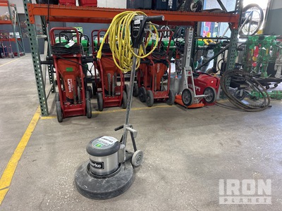 2021 Clarke CFP PRO 17 Electric