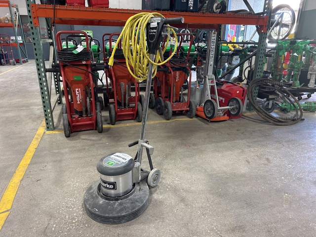 2021 Clarke CFP Pro 17 Electric Floor Buffer 2021 Clarke CFP Pro 17 Electric Floor Buffer