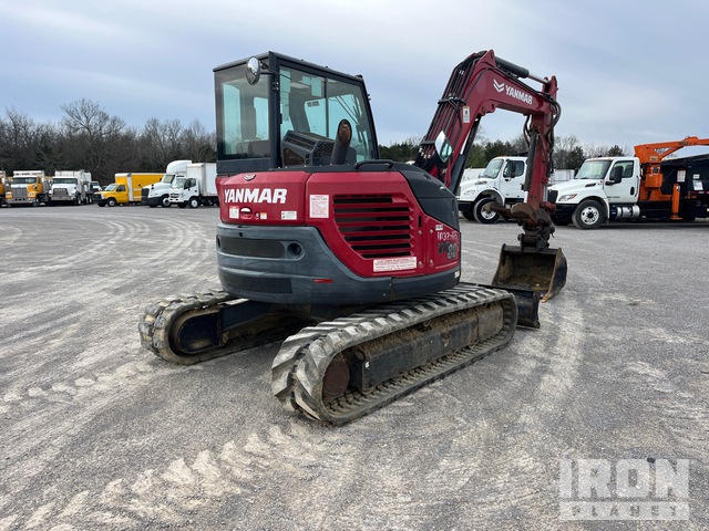 EXCAVADORA 2020 YANMAR VIO801A
