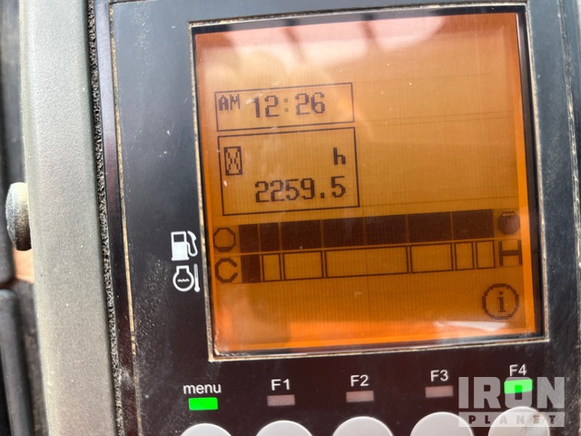 EXCAVADORA 2020 YANMAR VIO801A