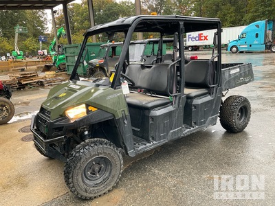 2019 Polaris Ranger 4x4 Utility Vehicle