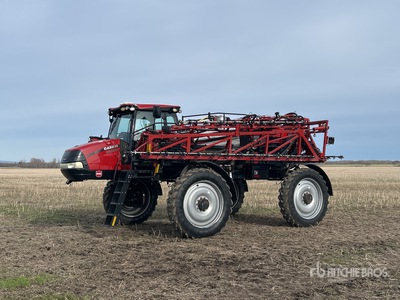 2015 Case IH Patriot 3440 120 ft 4x4 High Clearance Self-Propelled Sprayer