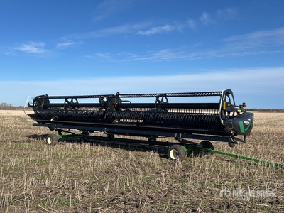 2019 MacDon FD135 35 ft Flex Draper Combine Header