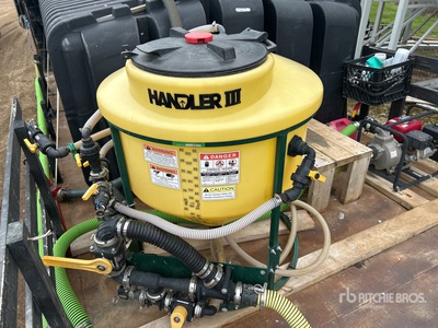 Polywest Handler III Chemical Handler