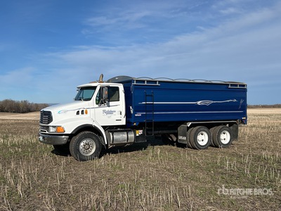 2002 Sterling L-Line 6x4 Grain Truck
