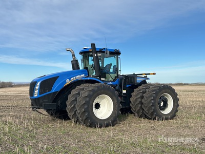 2012 New Holland T9.560 Articulated Tractor