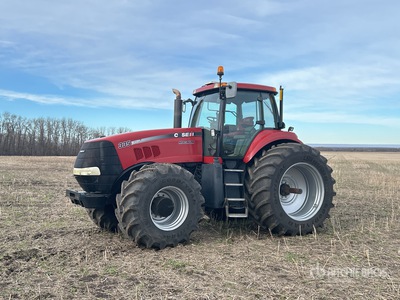 2011 Case IH Magnum 335 4WD Tractor