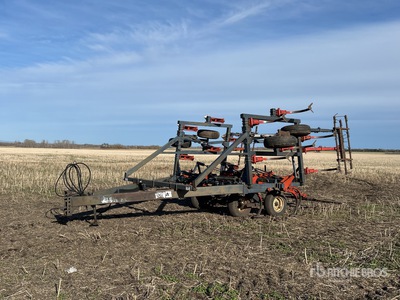 Flexi-Coil 300A 22 ft محراث