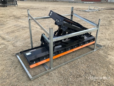 2025 Wolverine DB-15-84W 84 in Angle Bouteur compact (Unused)