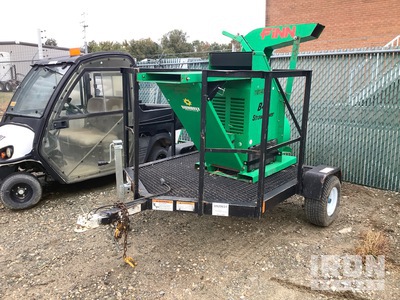 2019 Finn B40-T Straw Blower