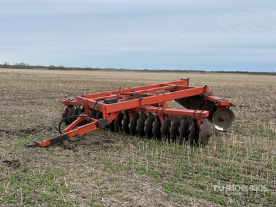 Hutchmaster 15 ft Offset قرص