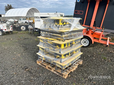 Quantity of (26) Spider Box