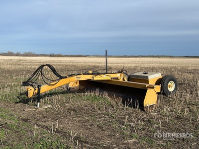 HyGrade 1600RS 16 ft Pull Grader