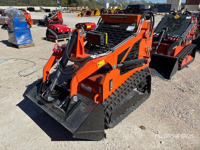 2025 Landhero LDH-T460 Mini Kompakt-Raupenlader (Unused)