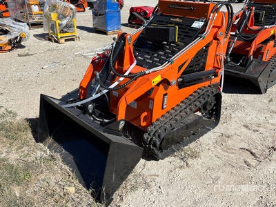 2025 Landhero LDH-T460 Mini Kompakt-Raupenlader (Unused)