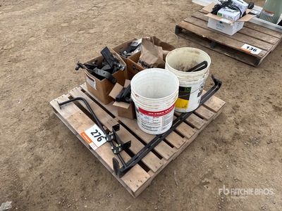 Quantity of Assorted Mounts