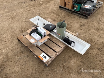 ScherGain Drop Pan Solution System