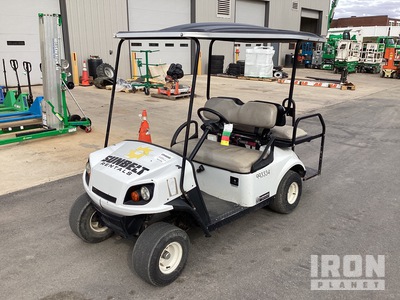 2017 Cushman SHUTTLE4XG Golf Cart