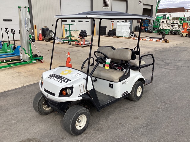 2017 Cushman Shuttle 2 + 2 Golf Cart 2017 Cushman Shuttle 2 + 2 Golf Cart