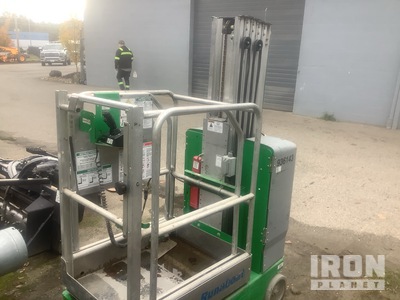 2016 Genie GR20 inoperable Piattaforma aerea