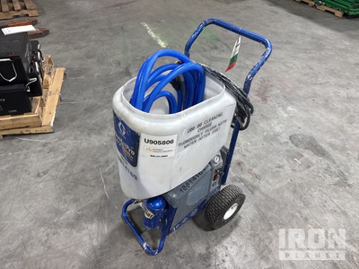 2022 Graco RTX200PI Electric Texture Sprayer