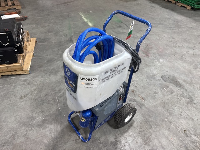 2022 Graco RTX200PI Electric Texture Sprayer