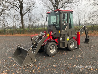 2025 Plus Power HQ15-10 Mini Terna (Unused)