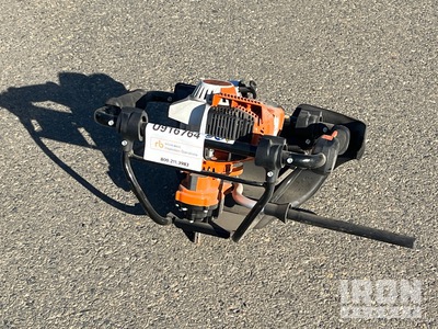 2024 Stihl BT131 Power Auger