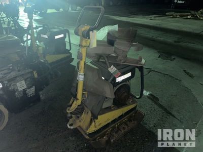 2012 Wacker Neuson DPU6555 Vibratory Plate Compactor
