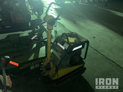 2018 Wacker Neuson DPU 6555He Vibratory Plate Compactor