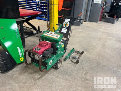 2023 Billy Goat SC181H Walk-Behind Récolteuse de gazon