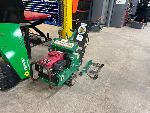 2023 Billy Goat SC181H Walk-Behind Sod Harvester 2023 Billy Goat SC181H Walk-Behind Sod Harvester