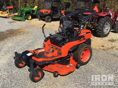 2025 Kubota ZD1011 Zero-Turn Lawn Mower