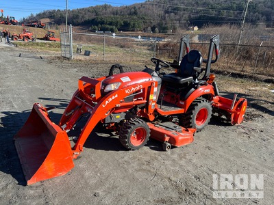 2023 Kubota BX2680V-1 4WD Utility Tractor
