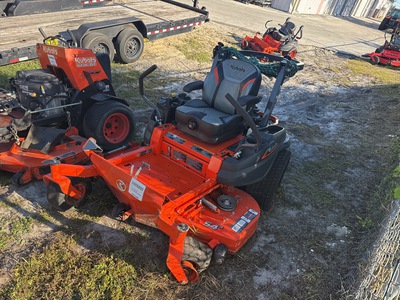 2022 Kubota Z422KW-54 Zero-Turn Lawn Mower (Inoperable)