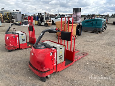 6000 lb Electric رافعة الباليت