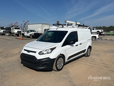 2014 Ford Transit Connect Cargo Van