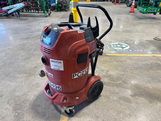 2017 Hilti VC 300-17 X Electric Vacuum Cleaner