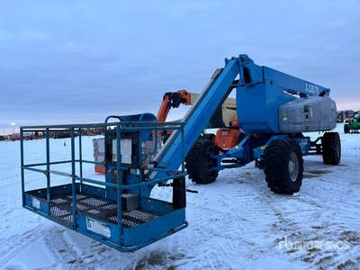 2011 Genie Z135/70 4WD Diesel Piattaforma monobraccio articolata