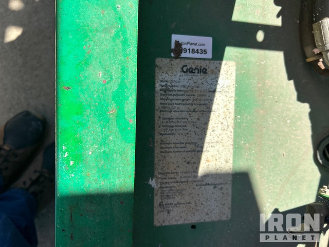 ELEVADOR TIJERA 2016 GENIE GS3232