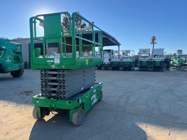 2017 Genie GS-4047 Electric Scissor Lift