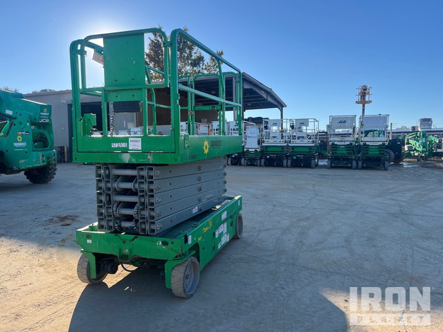 ELEVADOR TIJERA 2017 GENIE GS4047