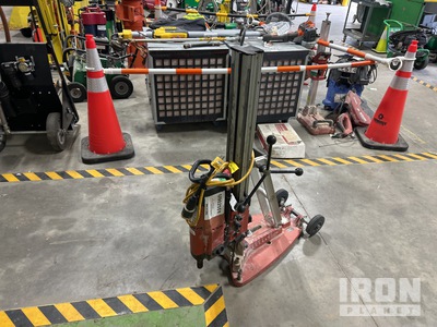 2018 Hilti DD-250E Electric