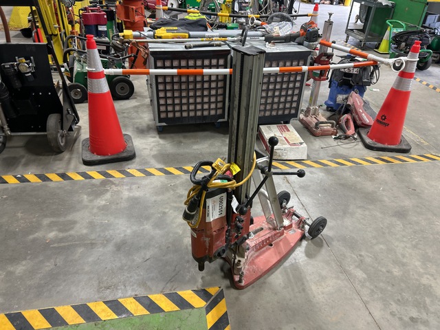 2018 Hilti DD-250E Electric Core Drill