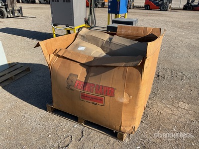 Quantity of Miscellaneous Scrubber Parts w/Tarps