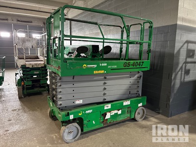 2016 Genie GS-4047 Electric Ascenseur à ciseaux